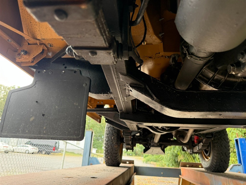 1981 Land Rover Series III 109 High-Cap