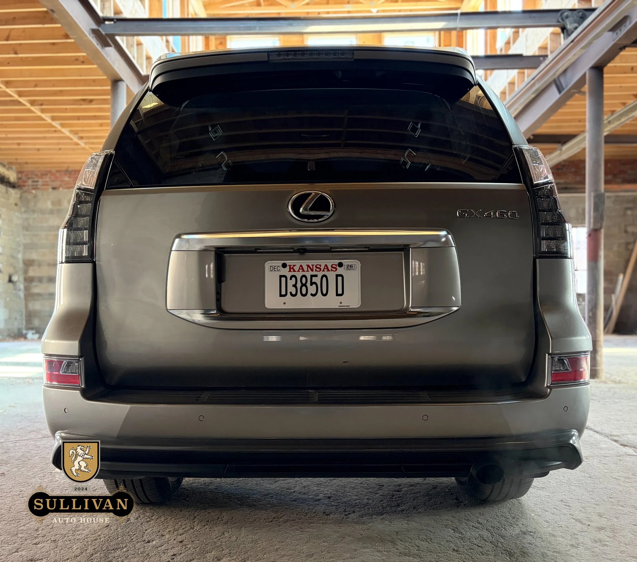 2023 Lexus GX 460