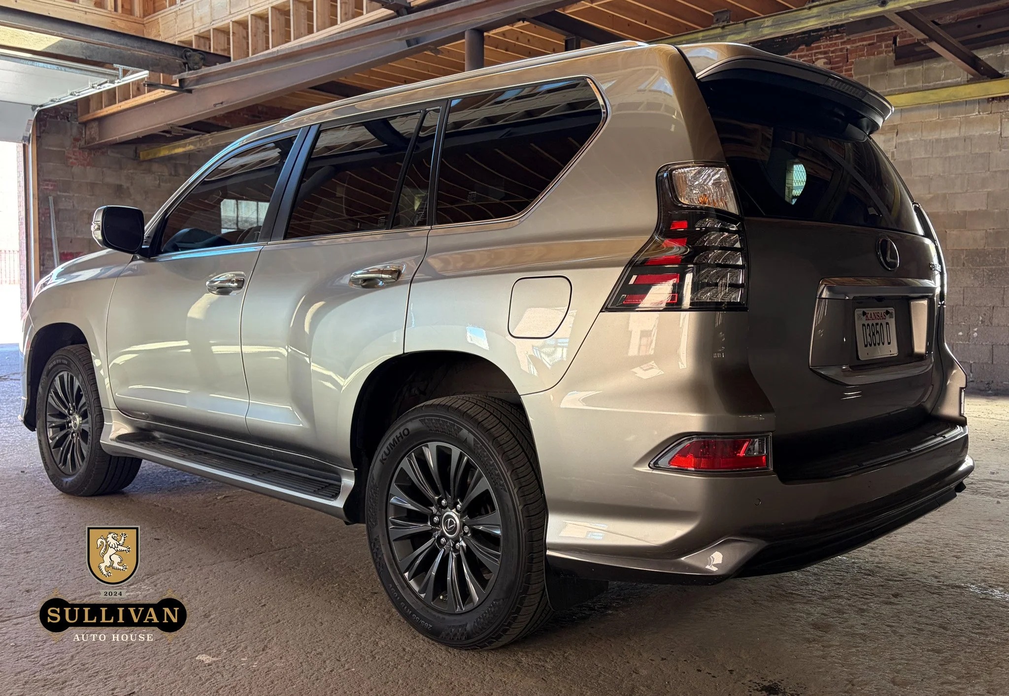 2023 Lexus GX 460
