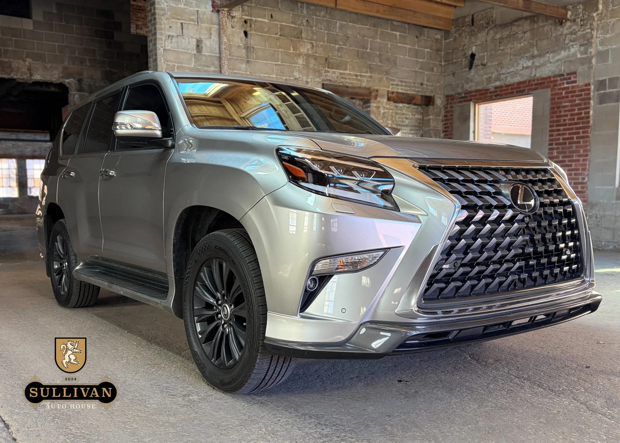 2023 Lexus GX 460