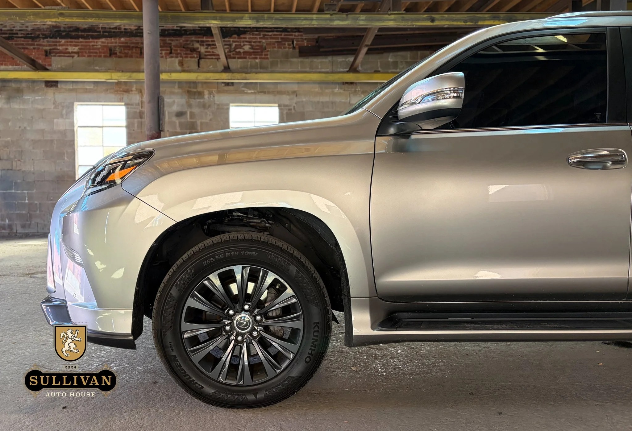 2023 Lexus GX 460