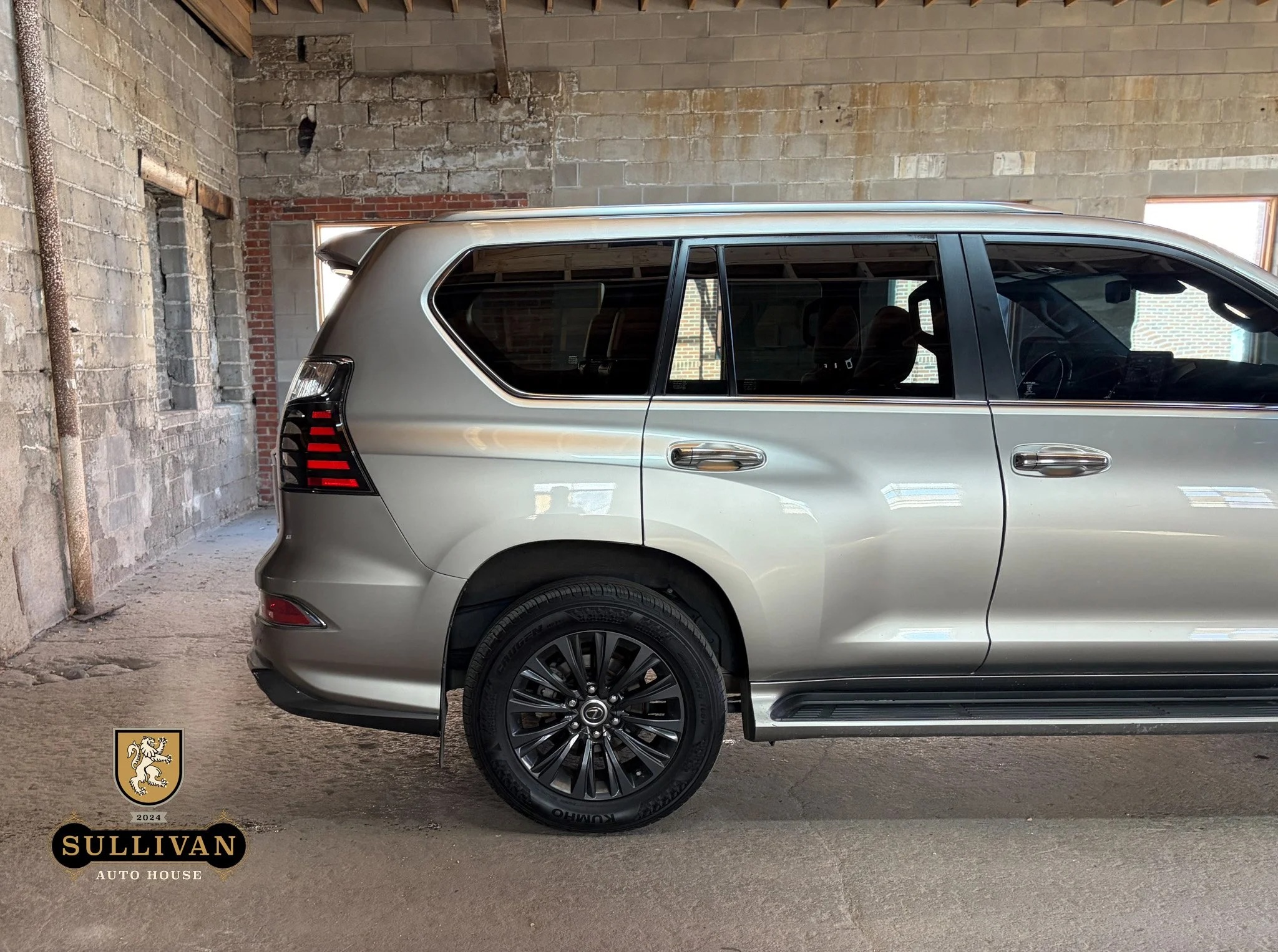2023 Lexus GX 460