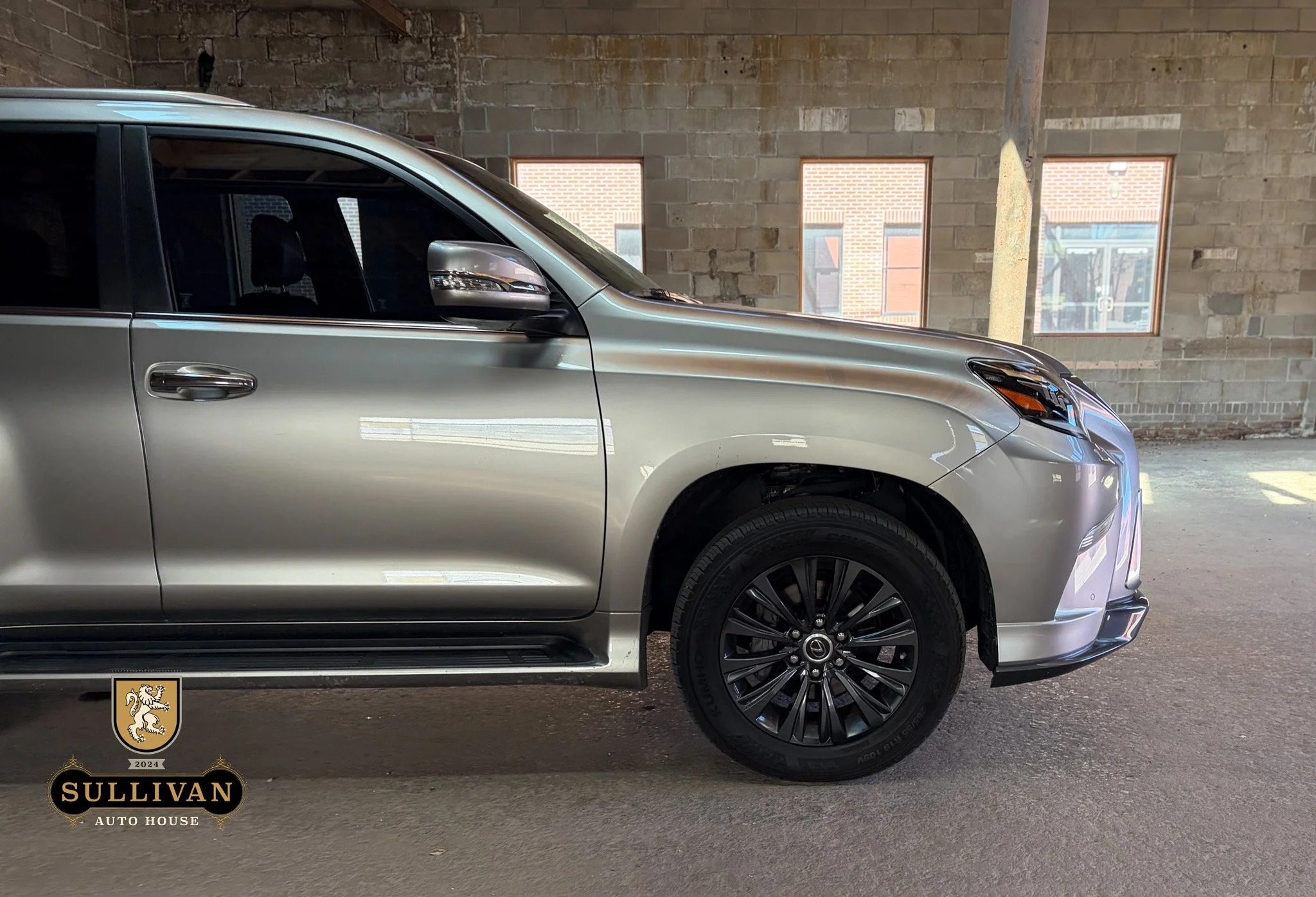 2023 Lexus GX 460