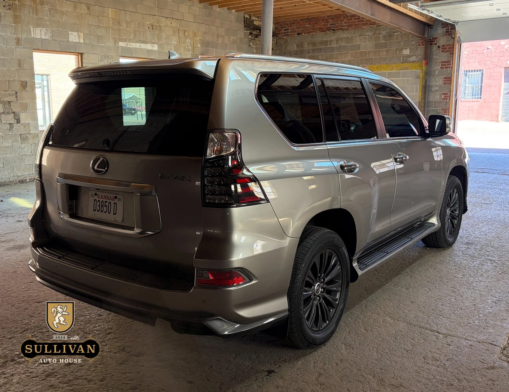 2023 Lexus GX 460