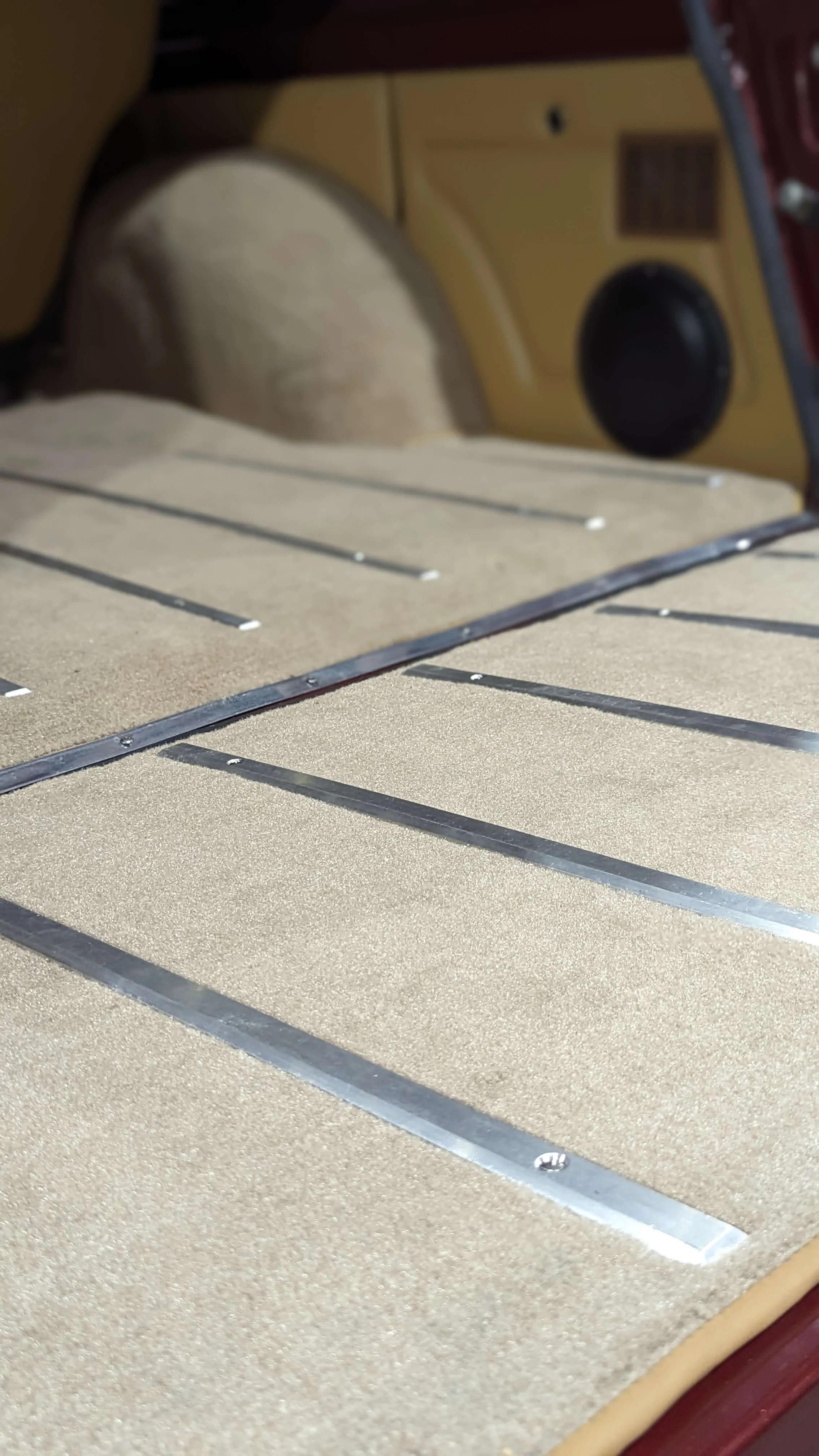 1979 Jeep Cherokee Golden Hawk