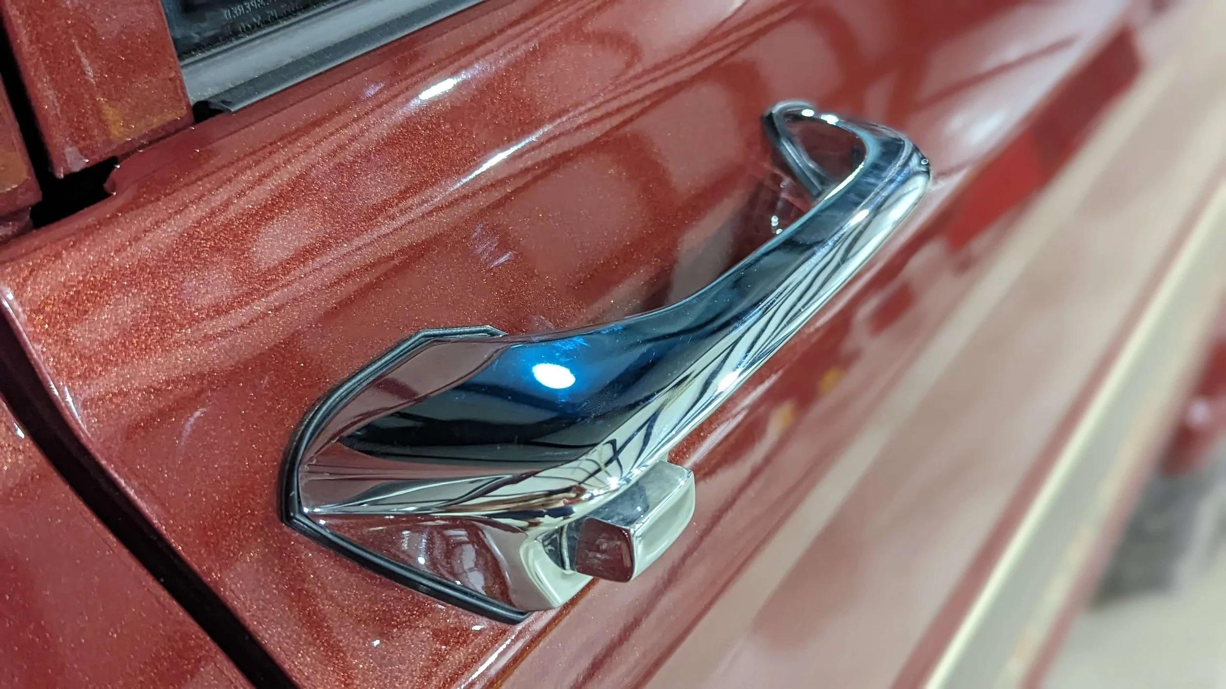 1979 Jeep Cherokee Golden Hawk