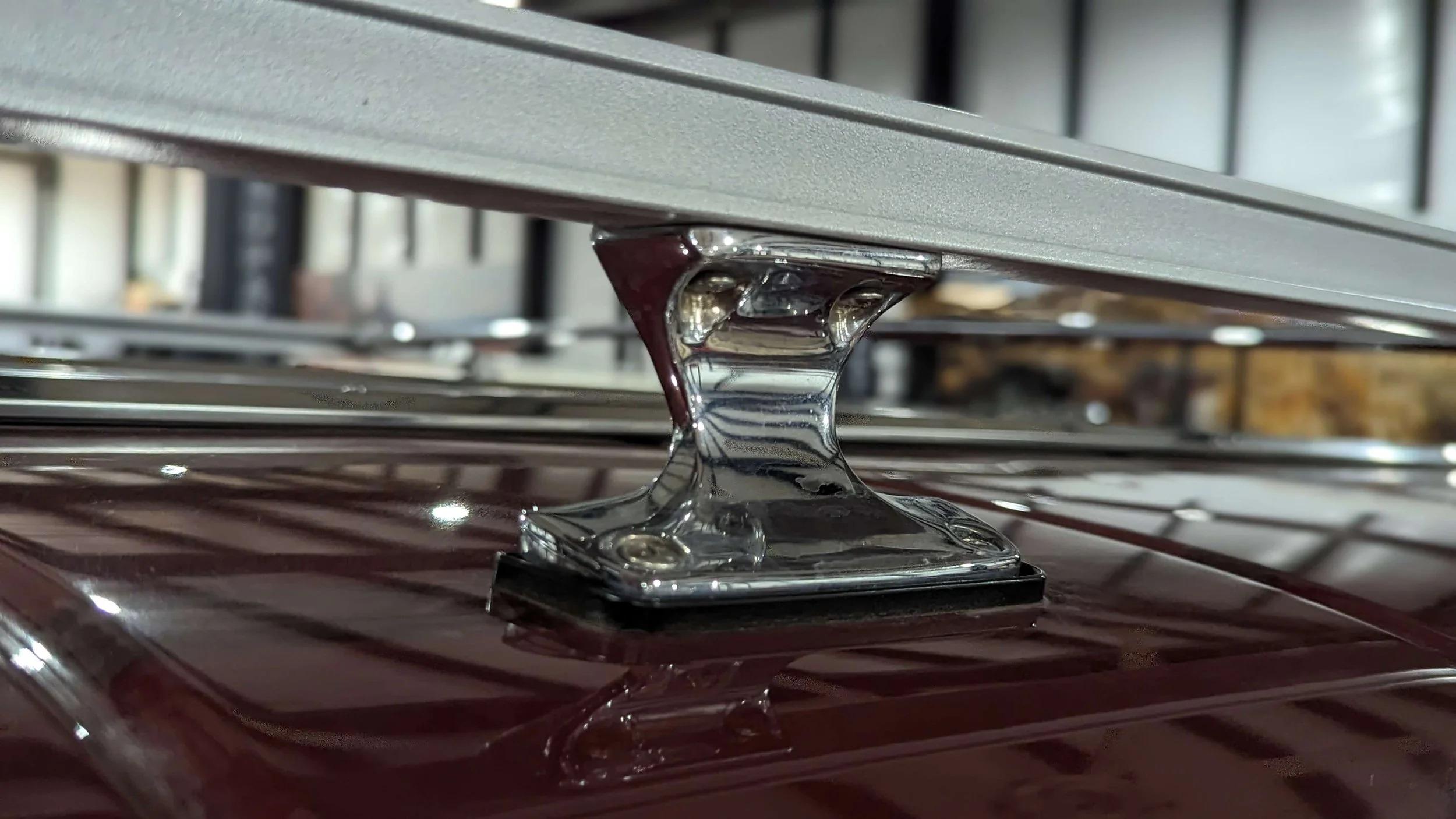 1979 Jeep Cherokee Golden Hawk