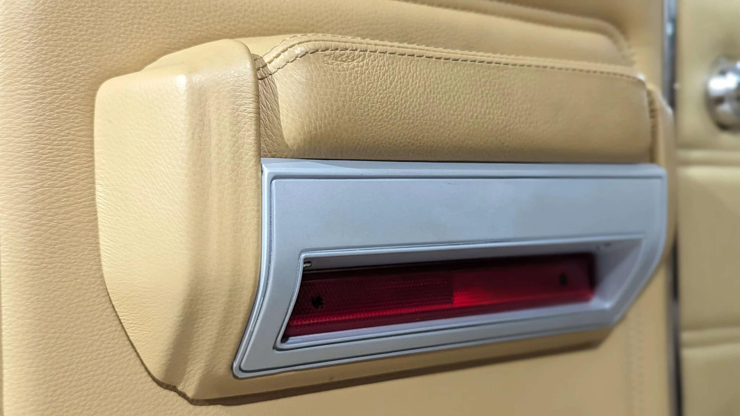 1979 Jeep Cherokee Golden Hawk