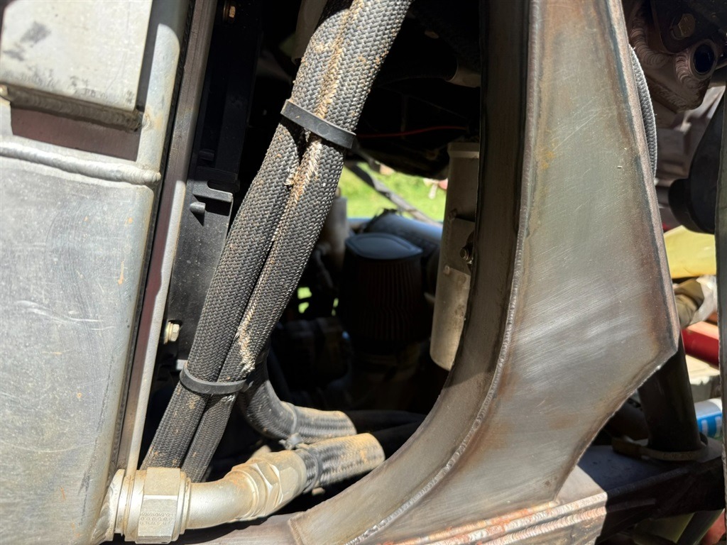 2010 Wide Open Design Off Road Racing Buggy