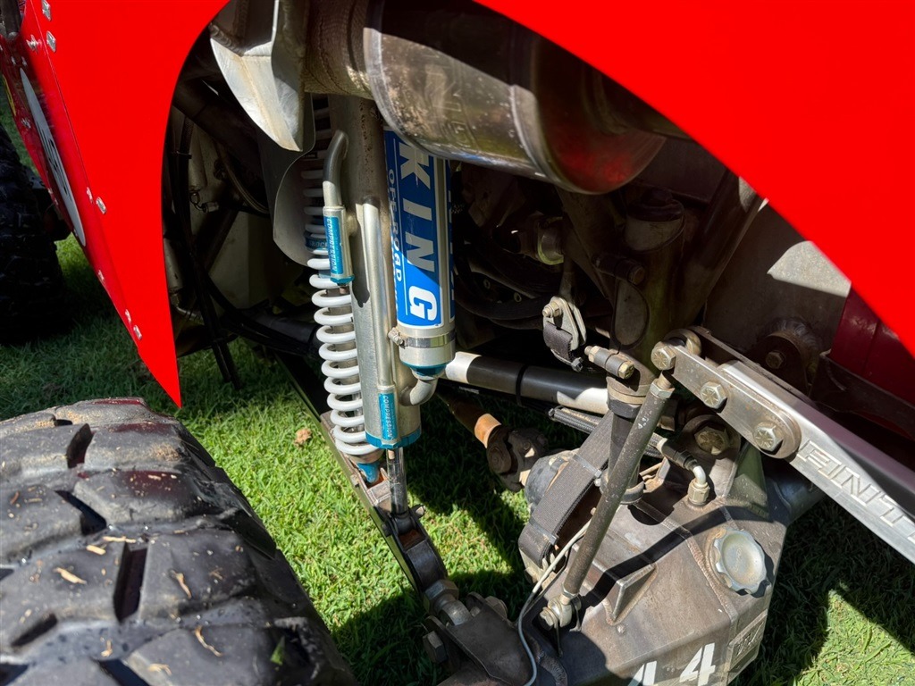 2010 Wide Open Design Off Road Racing Buggy