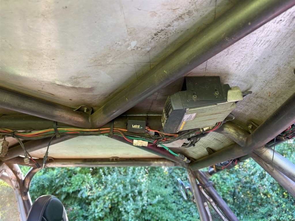 2010 Wide Open Design Off Road Racing Buggy