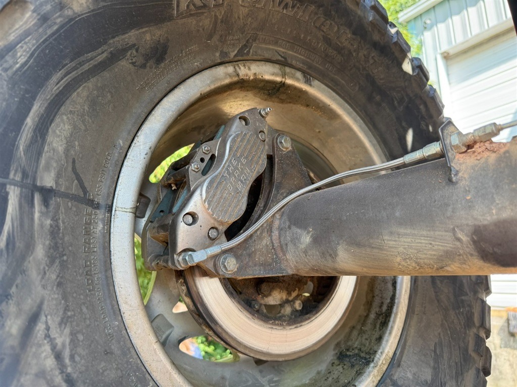 2010 Wide Open Design Off Road Racing Buggy