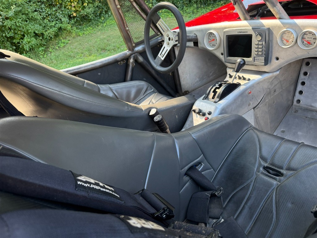 2010 Wide Open Design Off Road Racing Buggy