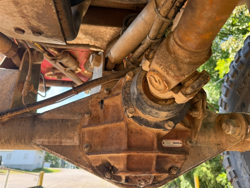 2010 Wide Open Design Off Road Racing Buggy