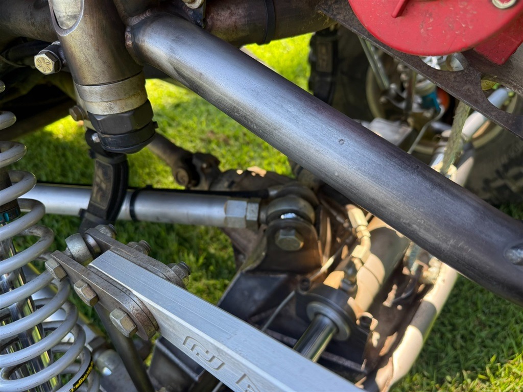 2010 Wide Open Design Off Road Racing Buggy