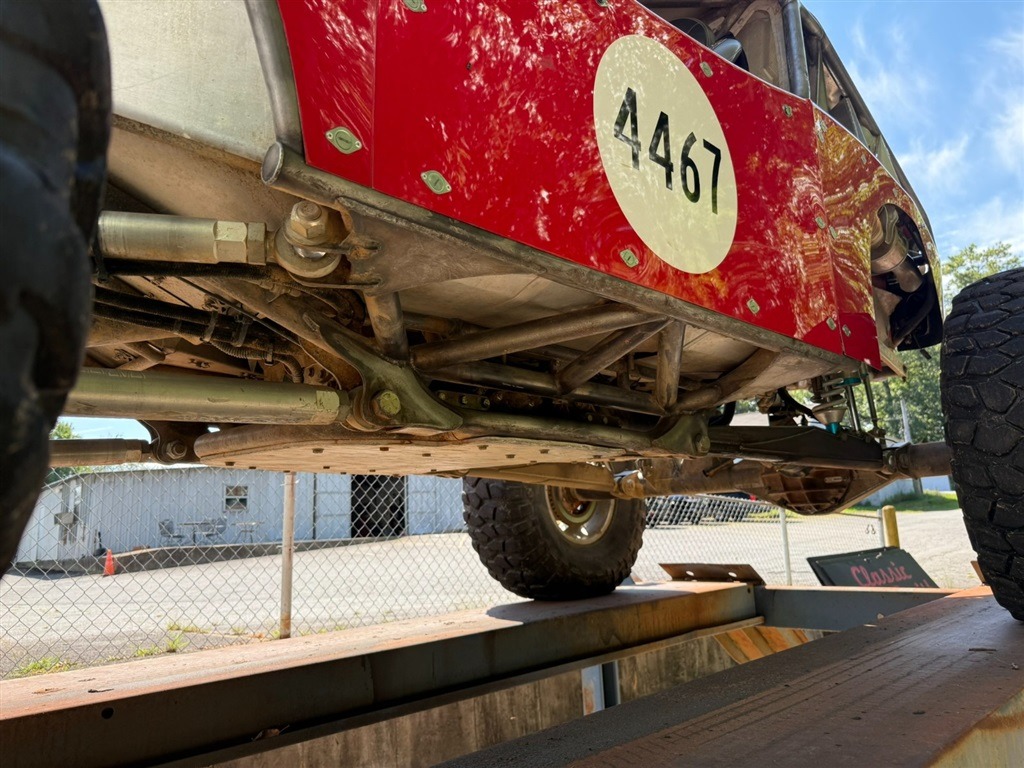 2010 Wide Open Design Off Road Racing Buggy