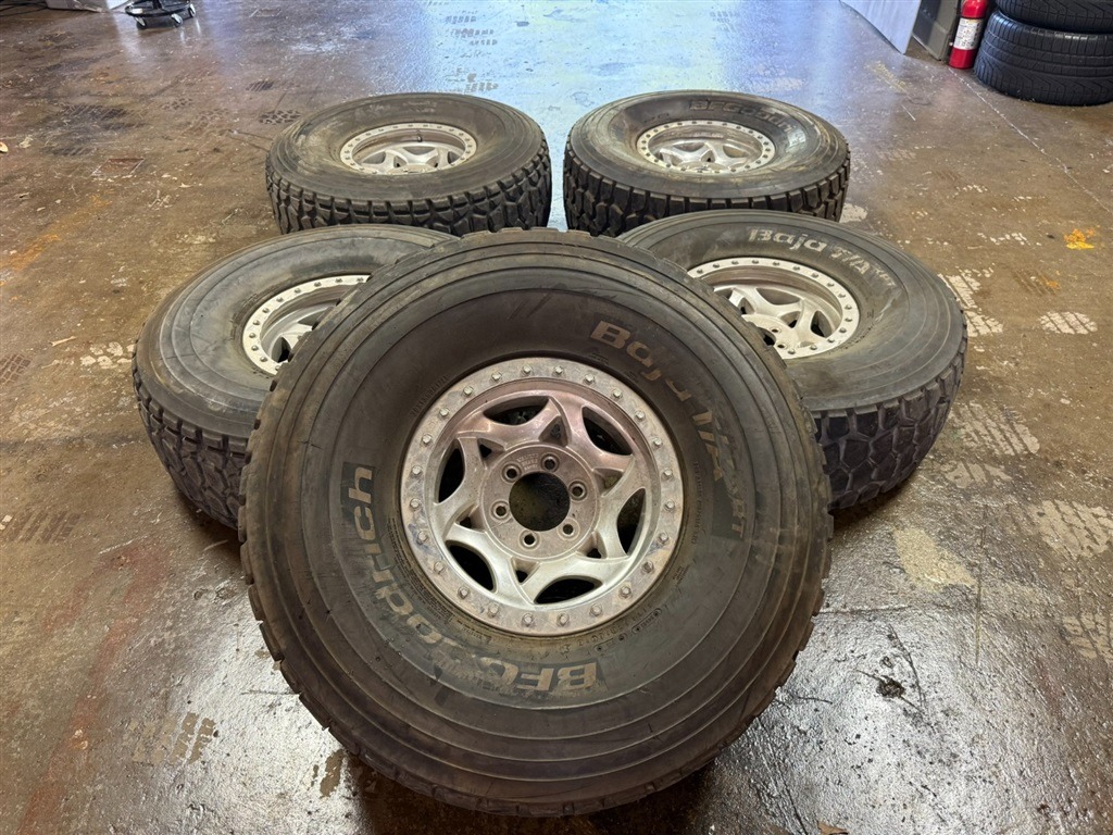 2010 Wide Open Design Off Road Racing Buggy