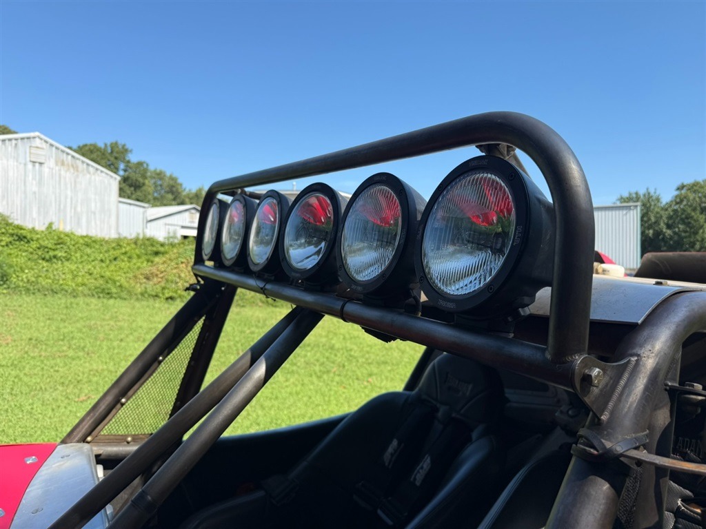 2010 Wide Open Design Off Road Racing Buggy