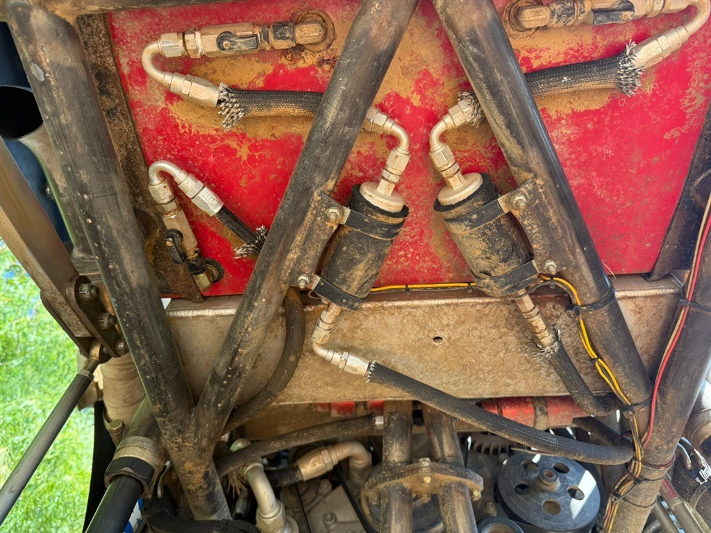 2010 Wide Open Design Off Road Racing Buggy