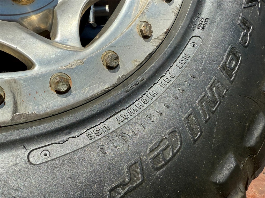 2010 Wide Open Design Off Road Racing Buggy