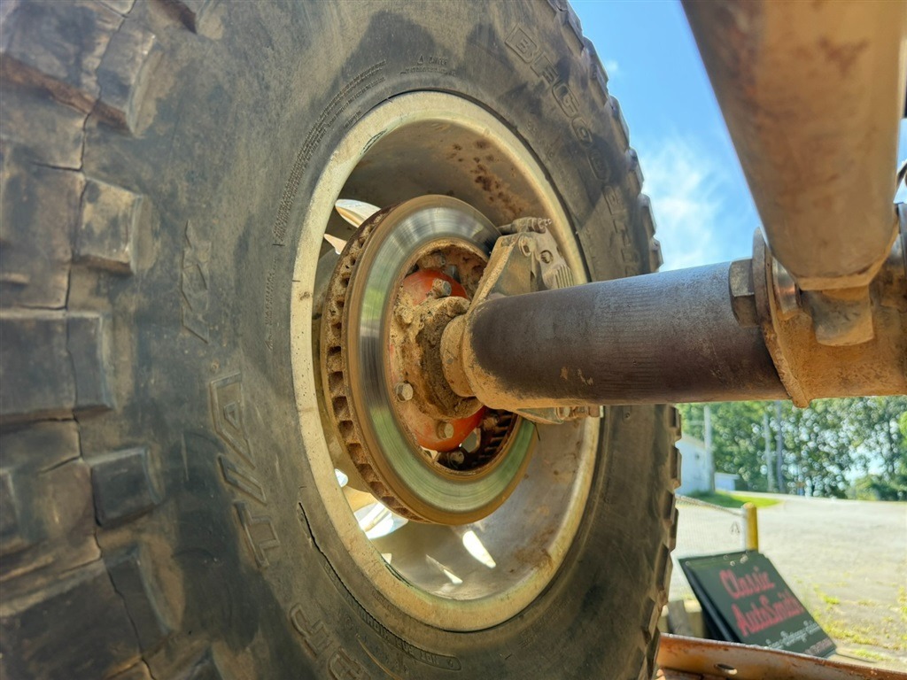 2010 Wide Open Design Off Road Racing Buggy