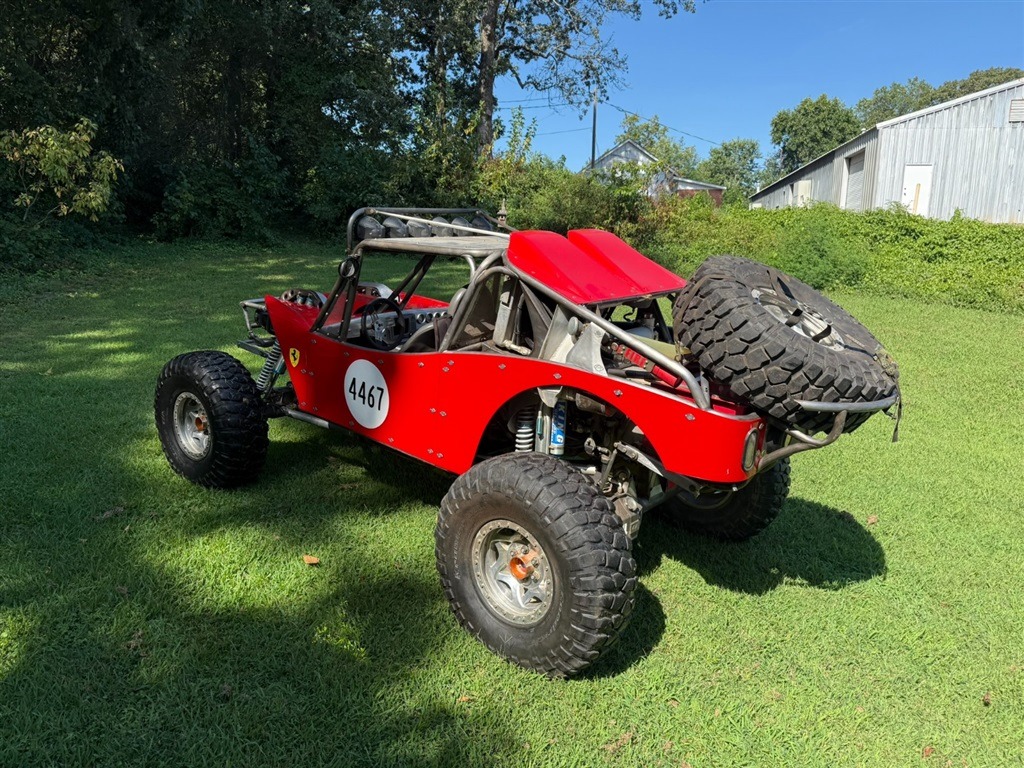 2010 Wide Open Design Off Road Racing Buggy - 4