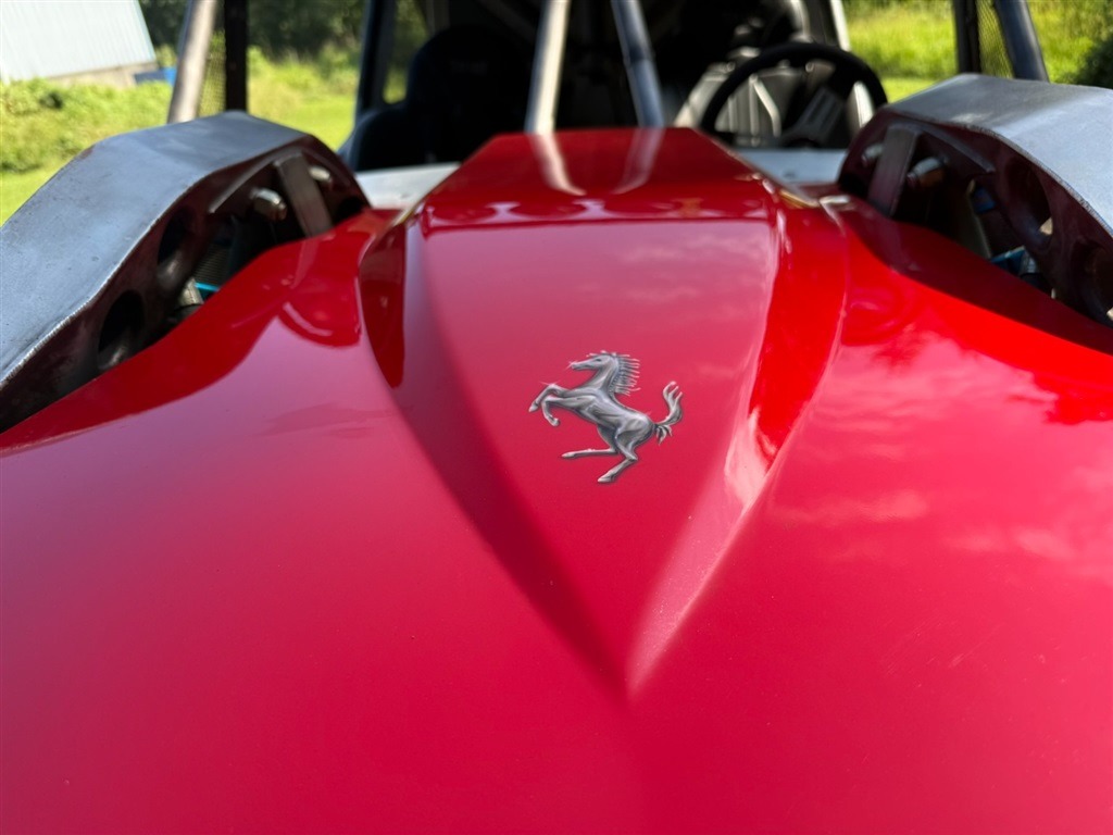 2010 Wide Open Design Off Road Racing Buggy