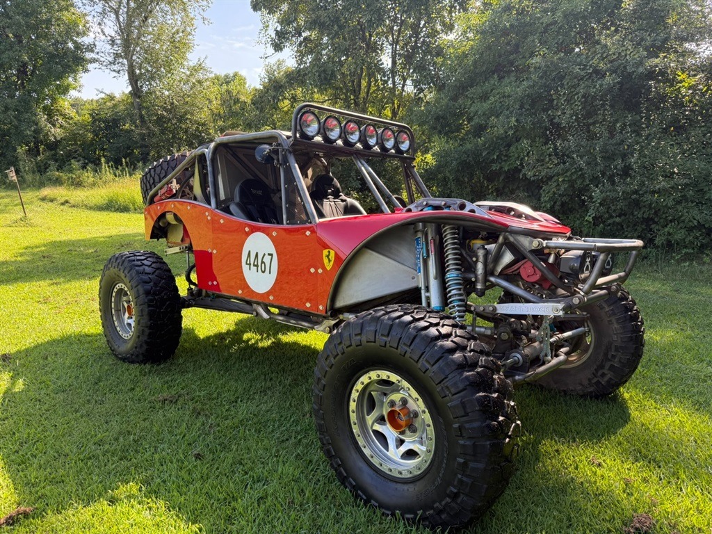 2010 Wide Open Design Off Road Racing Buggy - 5