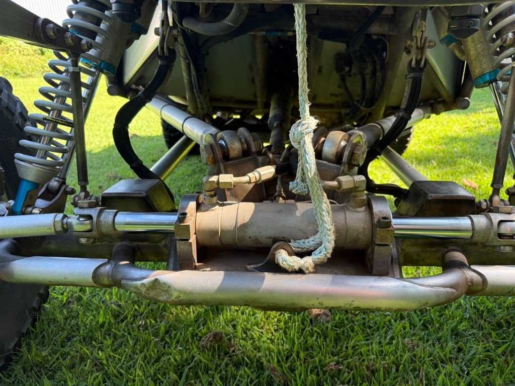 2010 Wide Open Design Off Road Racing Buggy