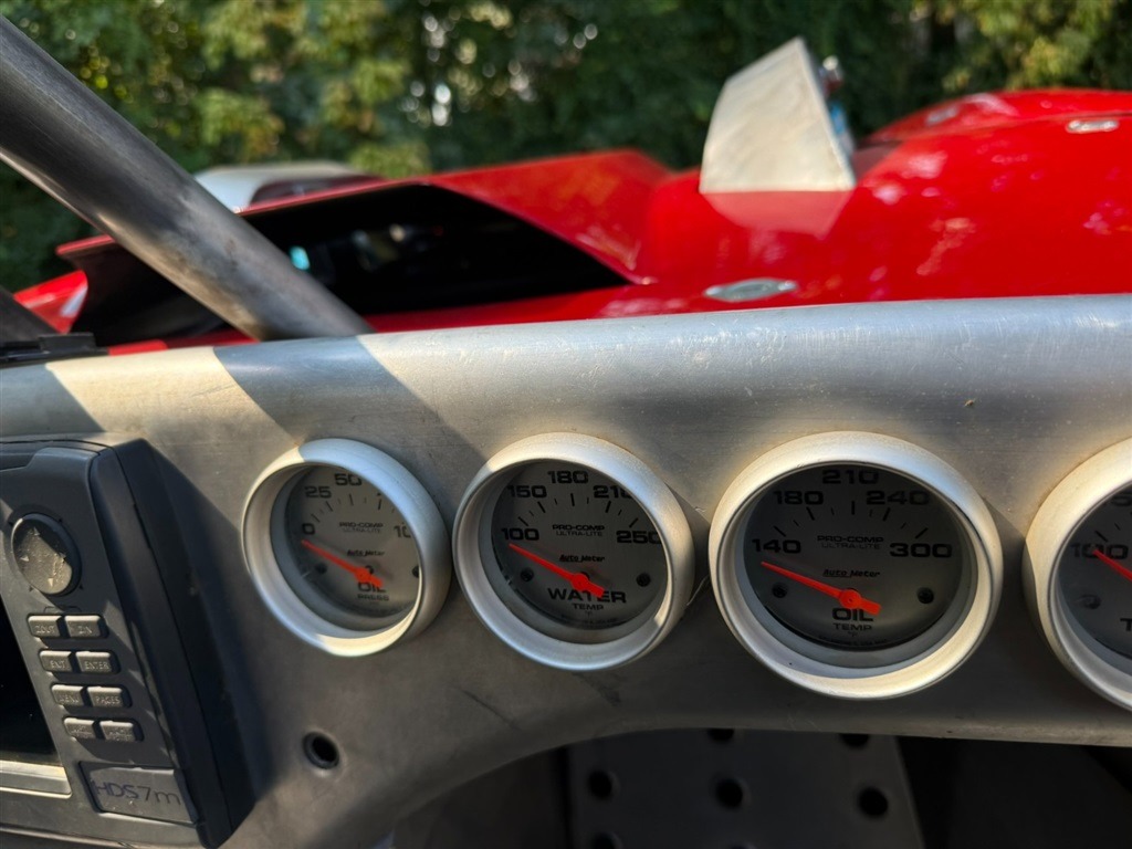 2010 Wide Open Design Off Road Racing Buggy