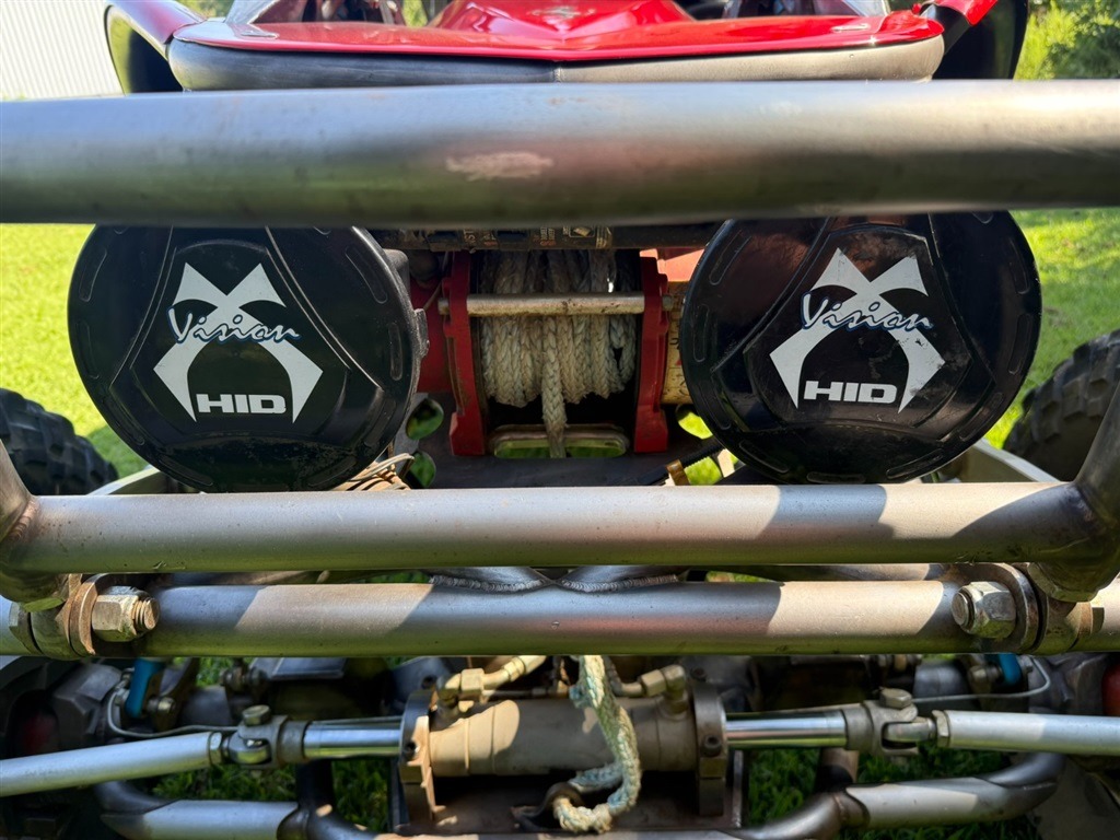 2010 Wide Open Design Off Road Racing Buggy