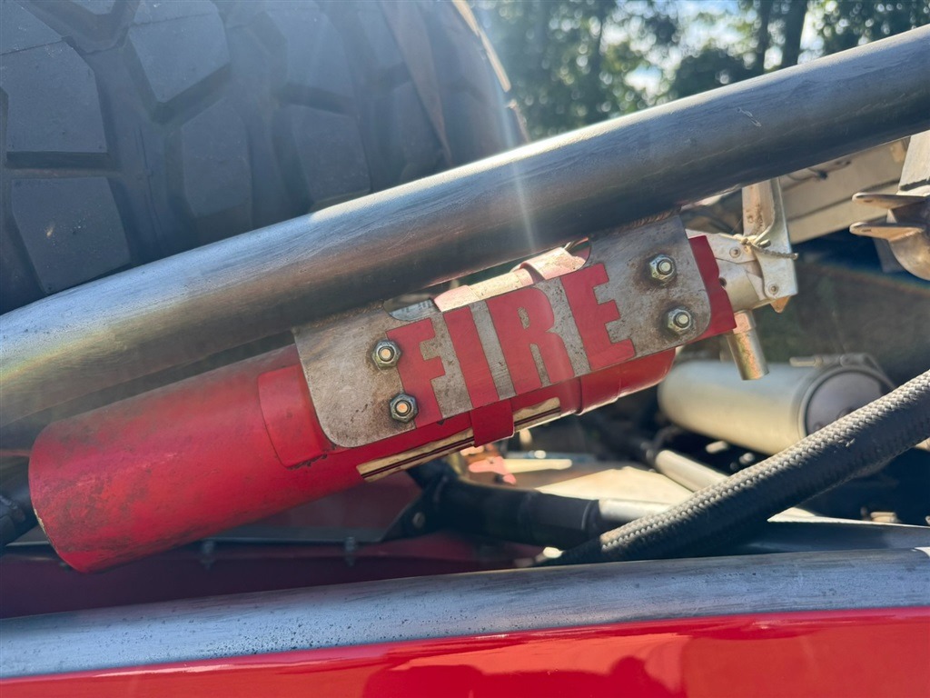 2010 Wide Open Design Off Road Racing Buggy