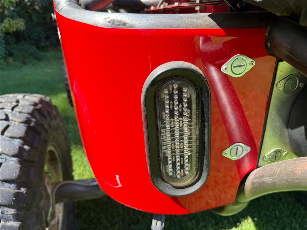 2010 Wide Open Design Off Road Racing Buggy