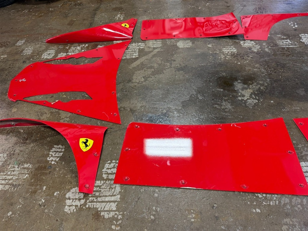 2010 Wide Open Design Off Road Racing Buggy