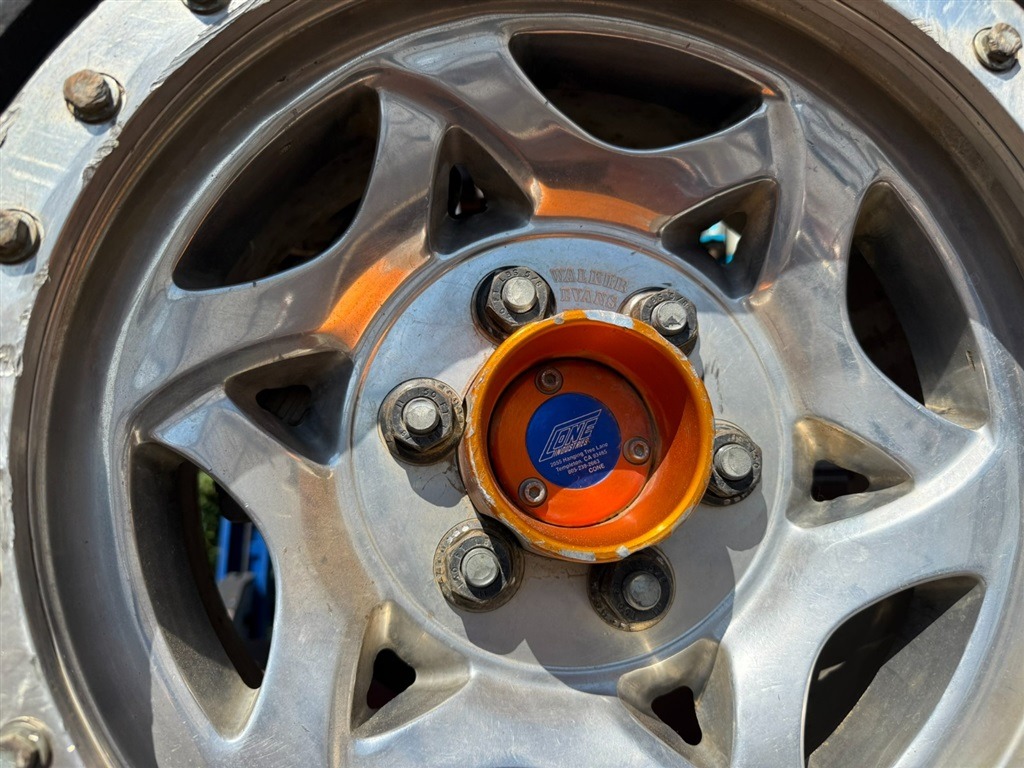 2010 Wide Open Design Off Road Racing Buggy