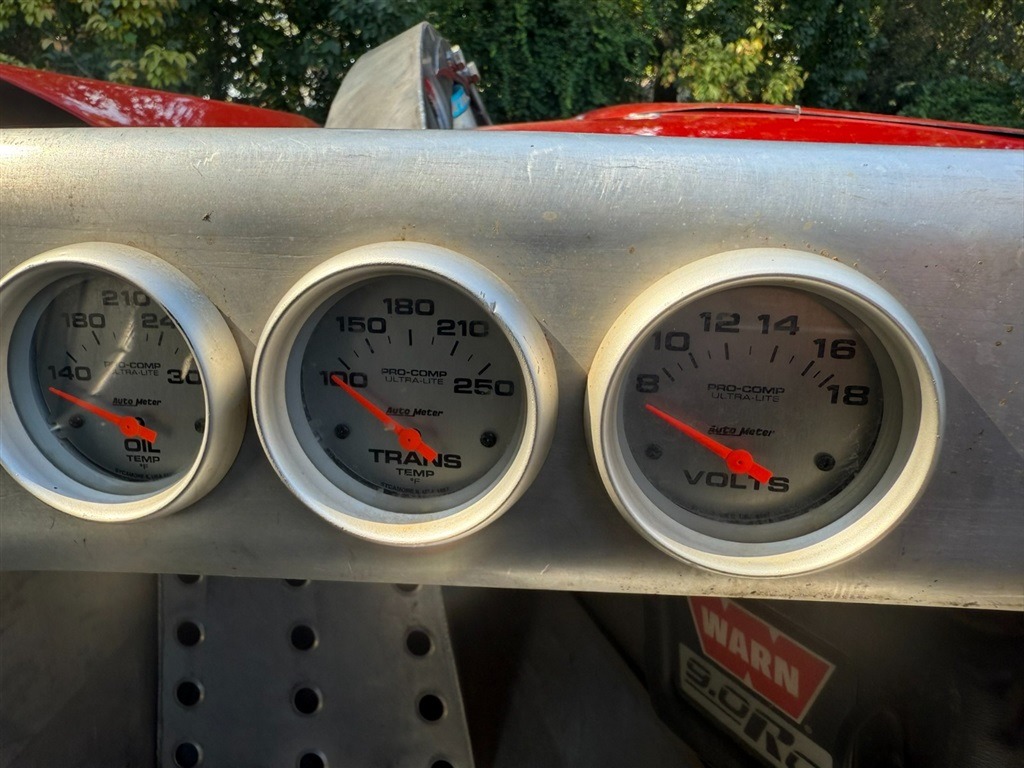 2010 Wide Open Design Off Road Racing Buggy