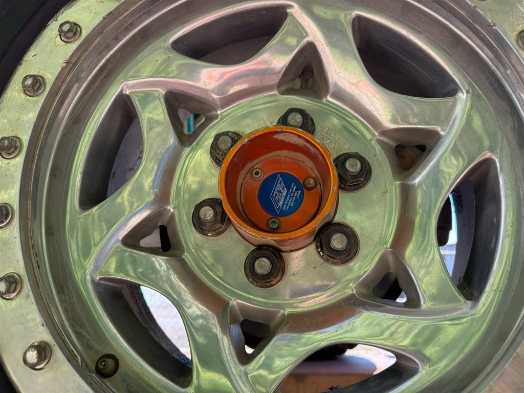 2010 Wide Open Design Off Road Racing Buggy