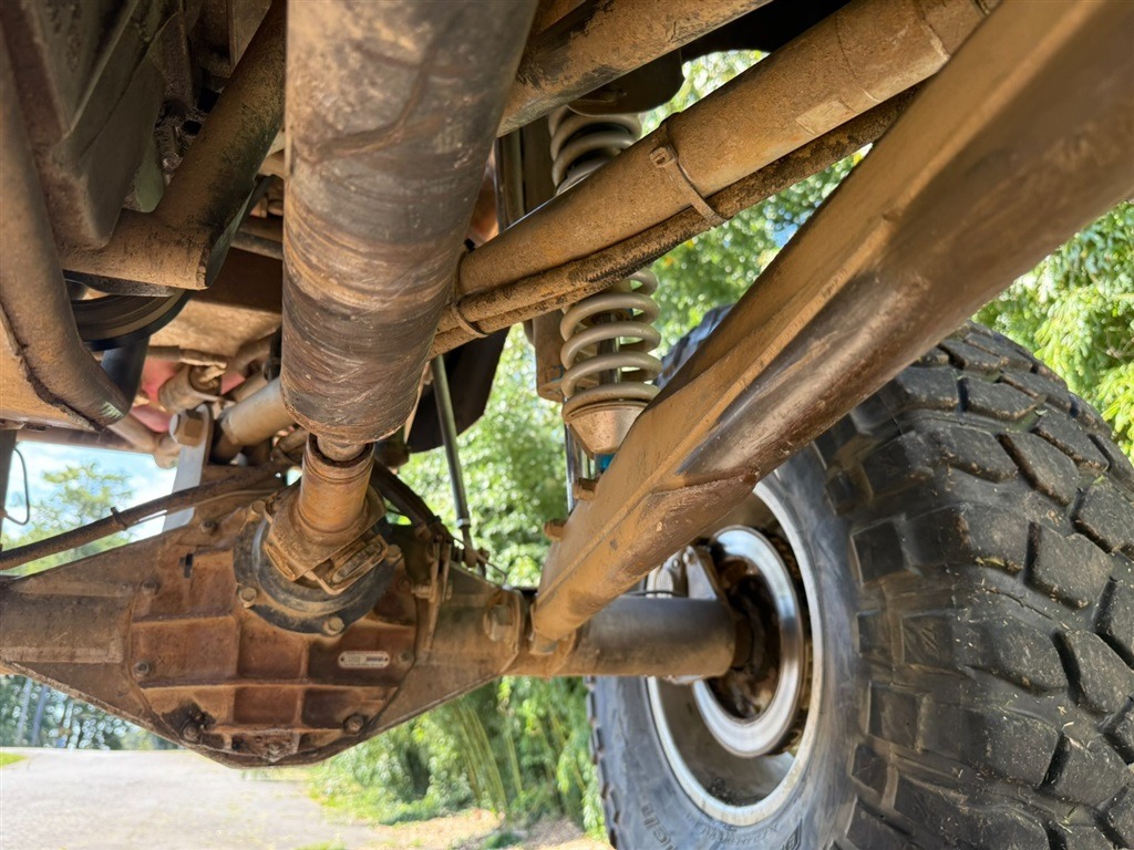 2010 Wide Open Design Off Road Racing Buggy