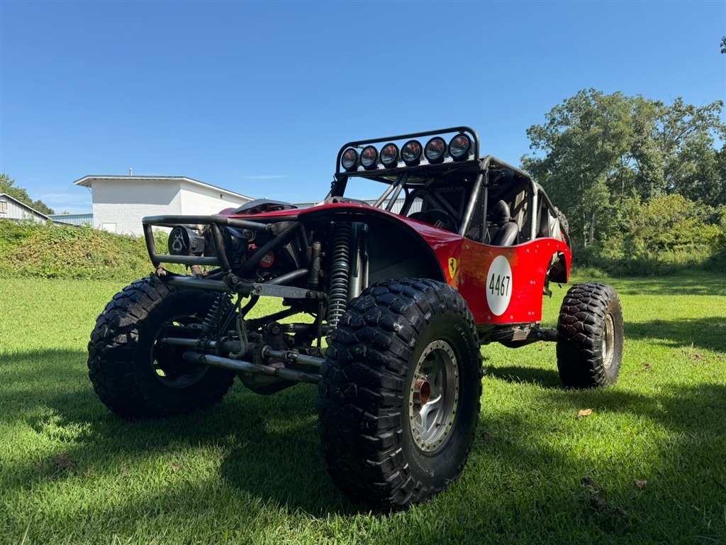 2010 Wide Open Design Off Road Racing Buggy
