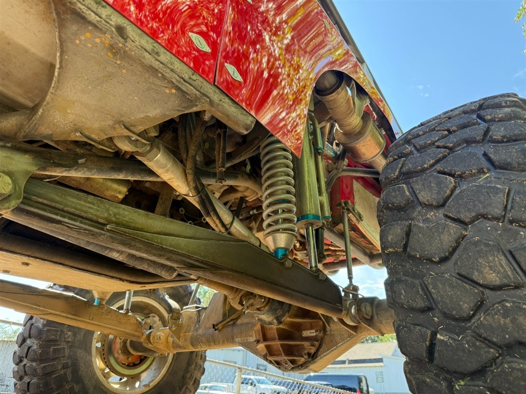 2010 Wide Open Design Off Road Racing Buggy