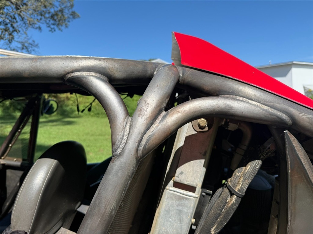 2010 Wide Open Design Off Road Racing Buggy