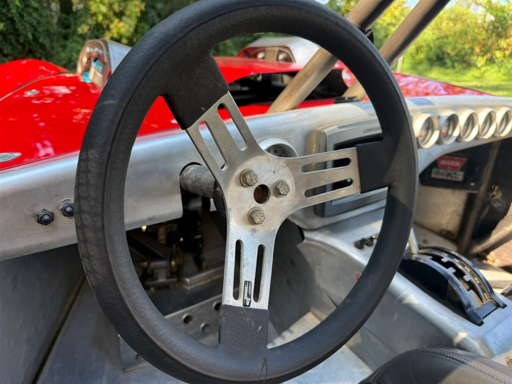 2010 Wide Open Design Off Road Racing Buggy