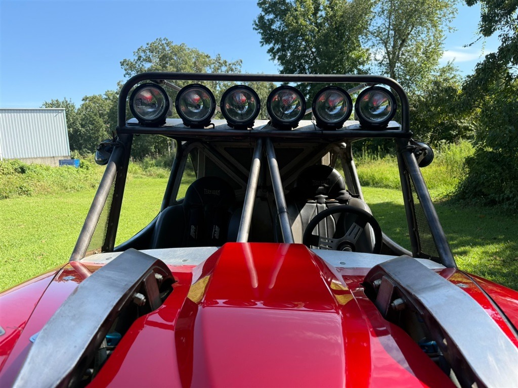 2010 Wide Open Design Off Road Racing Buggy