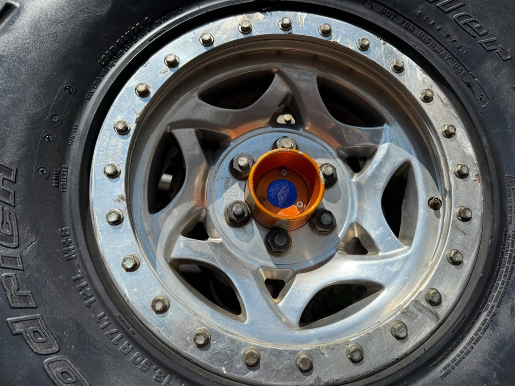 2010 Wide Open Design Off Road Racing Buggy