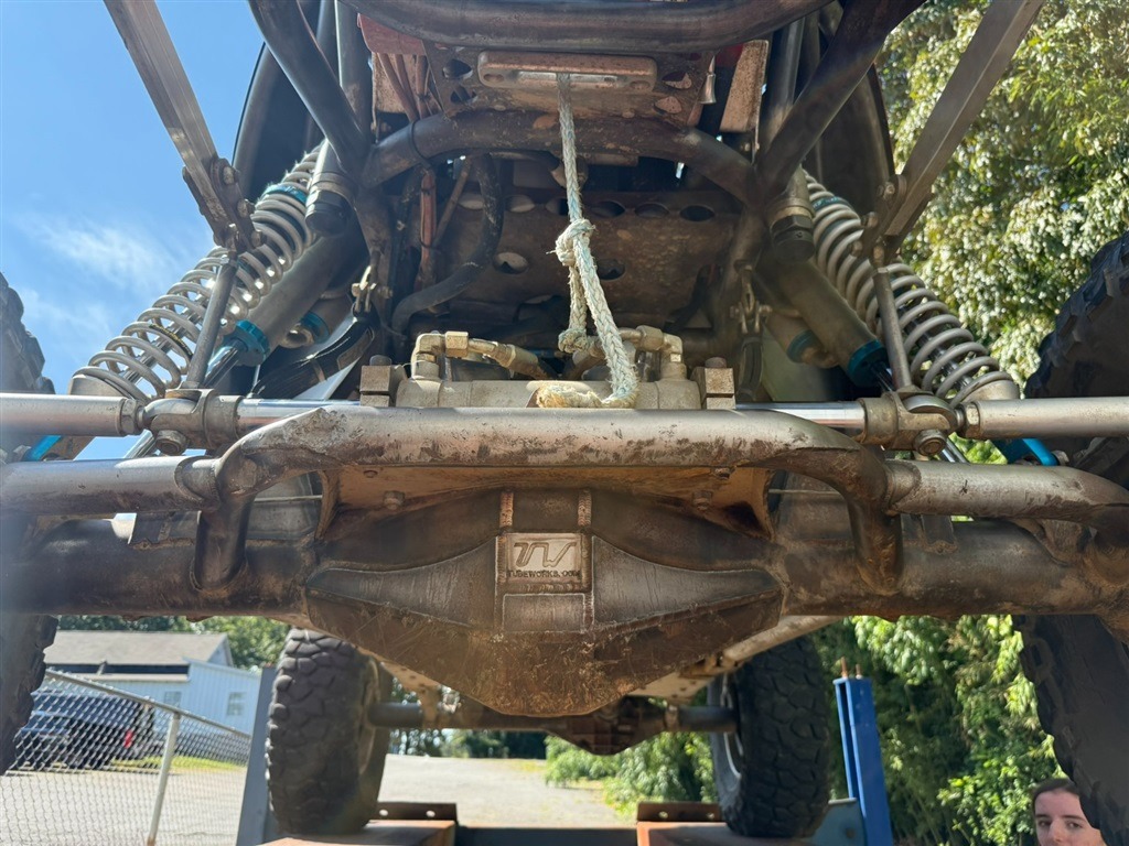 2010 Wide Open Design Off Road Racing Buggy