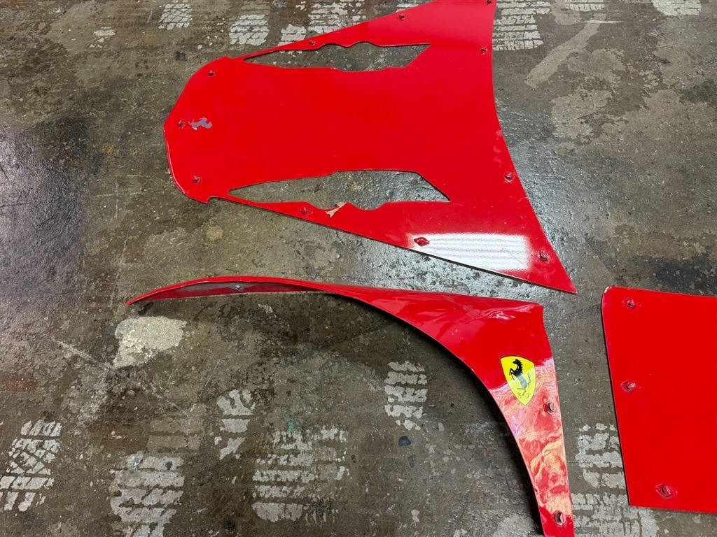 2010 Wide Open Design Off Road Racing Buggy