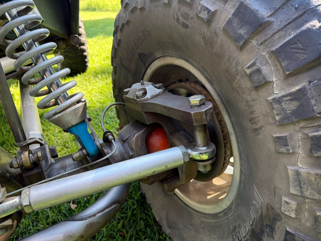 2010 Wide Open Design Off Road Racing Buggy