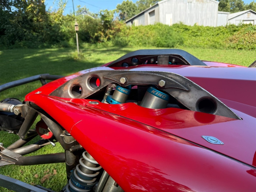 2010 Wide Open Design Off Road Racing Buggy