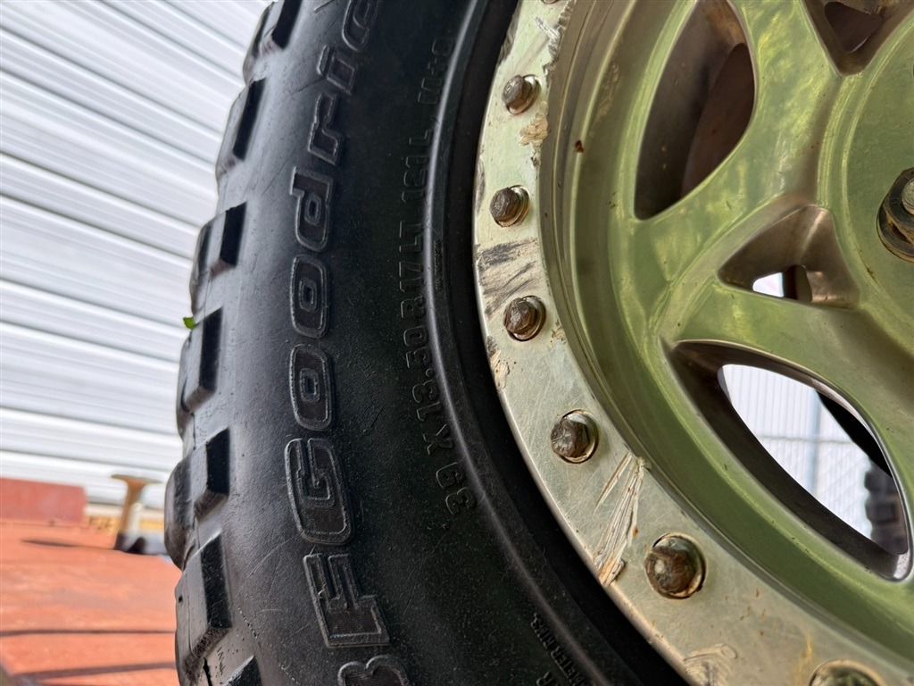 2010 Wide Open Design Off Road Racing Buggy