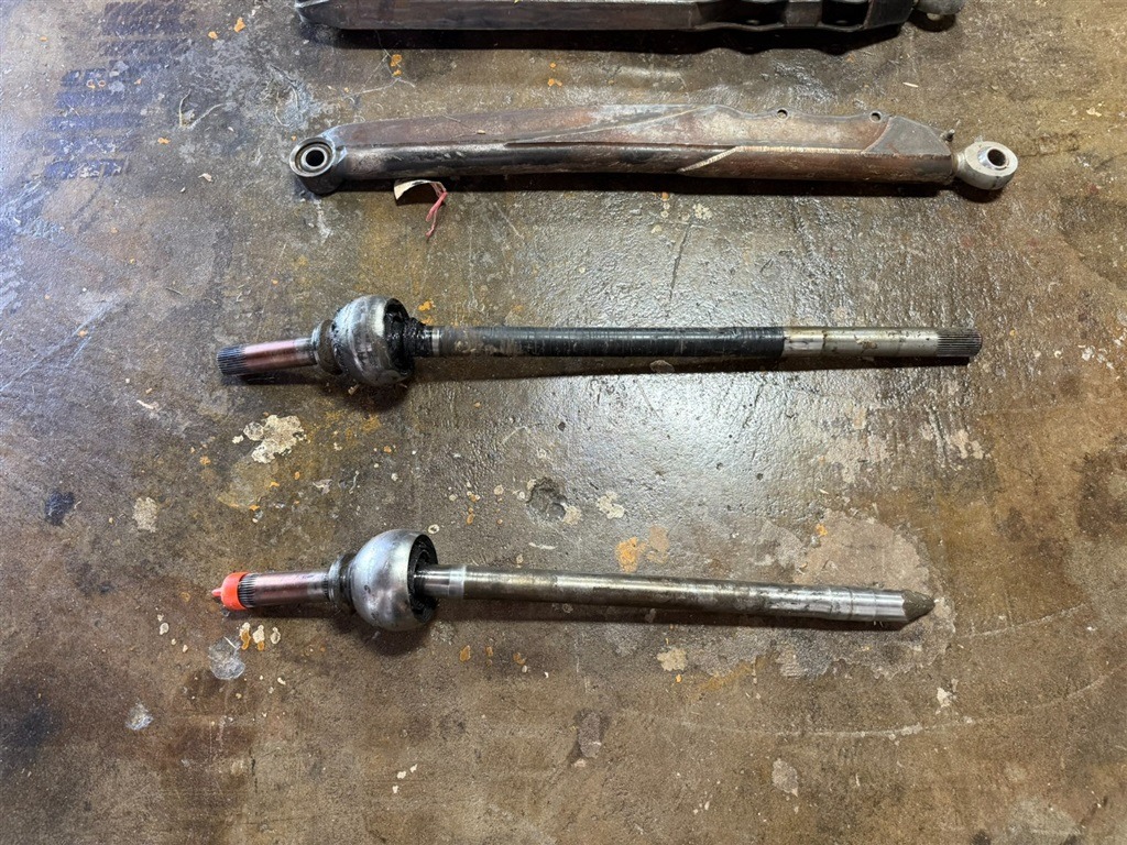 2010 Wide Open Design Off Road Racing Buggy